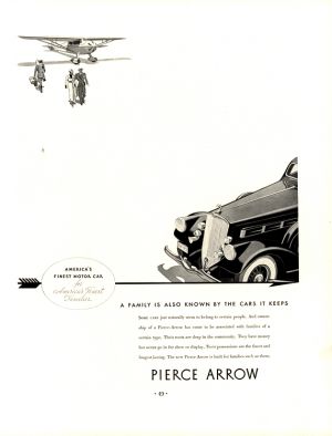 Pierce Arrow 1934 0003