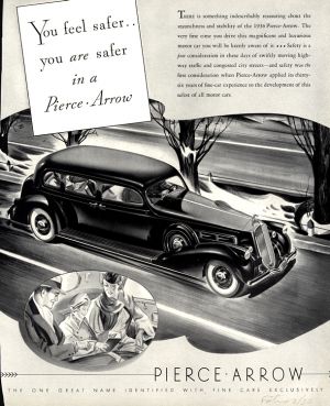 Pierce Arrow 1936 0004