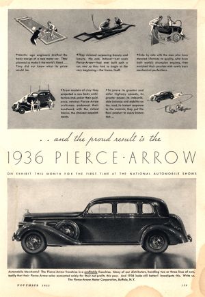 Pierce Arrow 1936 0006