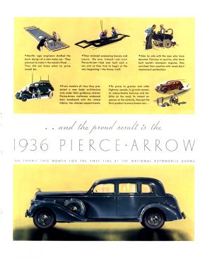 Pierce Arrow 1936 0007