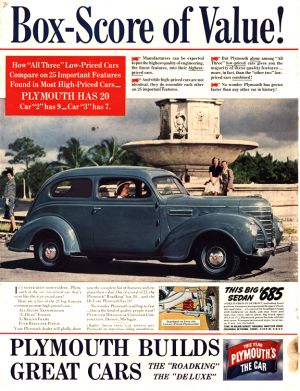 Plymouth 1939 0005