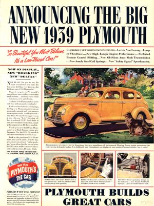 Plymouth 1939 0009