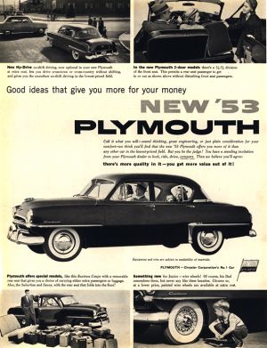 Plymouth 1953 0001