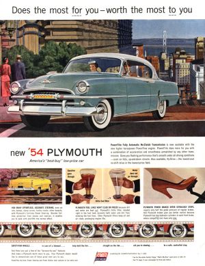 Plymouth 1954 0001