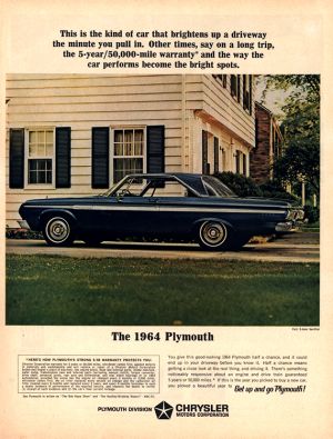 Plymouth 1964 0001