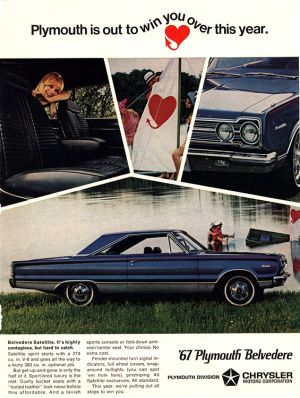 Plymouth 1967 0007