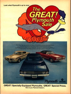 Plymouth 1969 0002