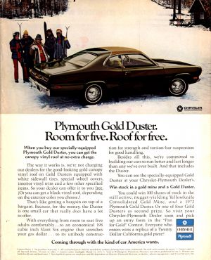 Plymouth 1972 0001