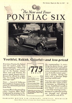 Pontiac 1927 0002