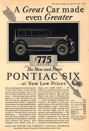 Pontiac 1927 0003