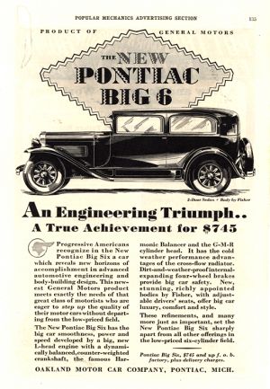 Pontiac 1929 0001