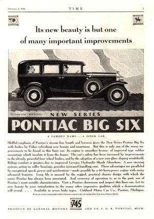 Pontiac 1930 0001