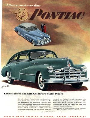 Pontiac 1948 0012