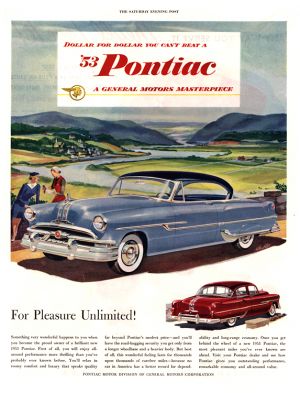 Pontiac 1953 0001