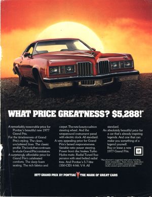 Pontiac 1977 0001