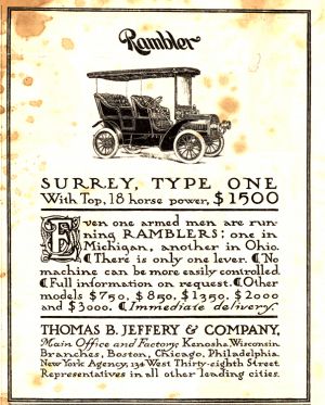 Rambler 1905 0010n