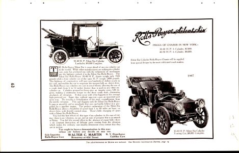 Rolls Royce 1907 0002