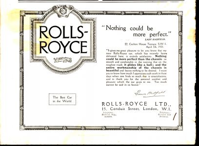 Rolls Royce 1921 0003