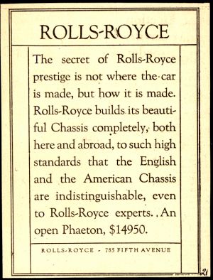 Rolls Royce 1921 0010