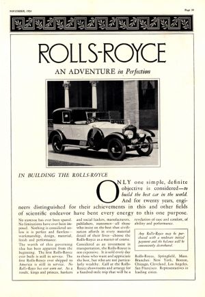 Rolls Royce 1924 0004