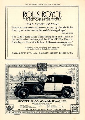 Rolls Royce 1927 0003