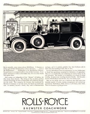 Rolls Royce 1927 0005