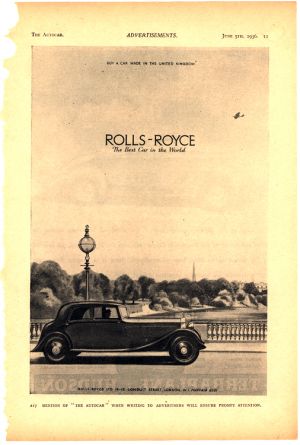 Rolls Royce 1936 0002