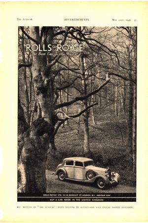 Rolls Royce 1936 0003