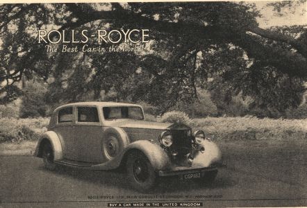 Rolls Royce 1936 0005