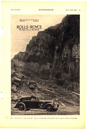 Rolls Royce 1937 0001