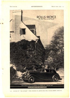 Rolls Royce 1939 0001