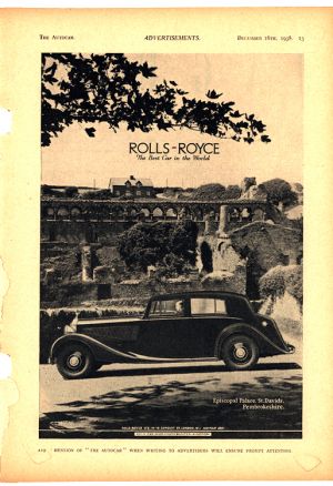 Rolls Royce 1939 0003