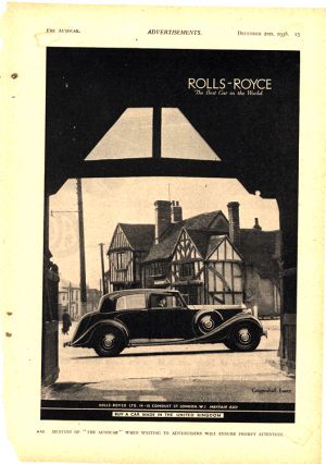 Rolls Royce 1939 0004