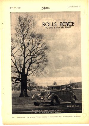 Rolls Royce 1939 0005