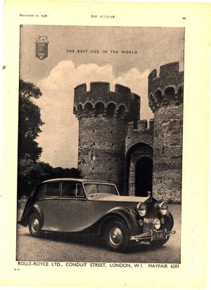 Rolls Royce 1946 0001