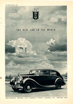 Rolls Royce 1948 0003