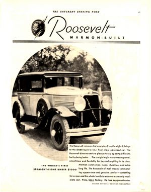 Roosevelt 1930 Marmon 0001