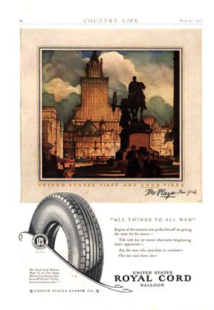 Royal Cord Tires 1927 0001