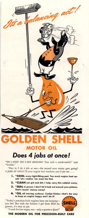 Shell 1942 Motor Oil 0001