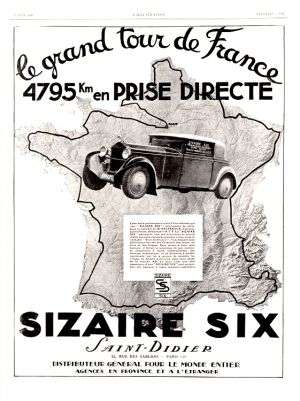 Sizaire 1928 0001