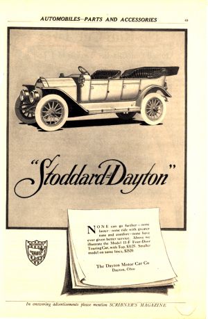 Stoddard-Dayton 1911 0001