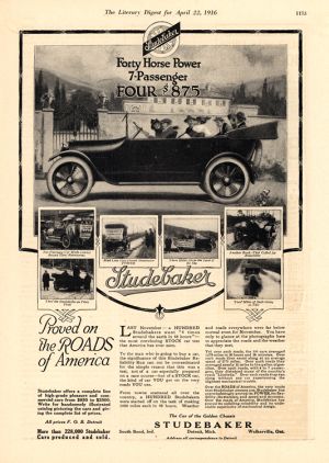 Studebaker 1916 0001