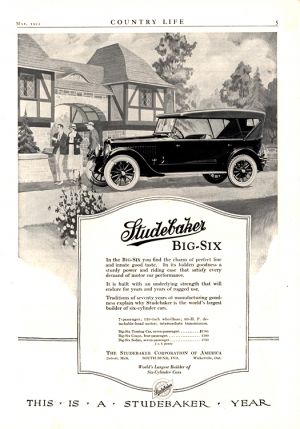 Studebaker 1922 0001