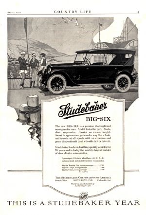 Studebaker 1922 0002