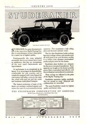 Studebaker 1923 0001