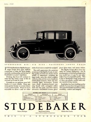 Studebaker 1923 0002