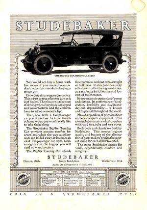 Studebaker 1923 0003