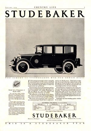 Studebaker 1924 0004