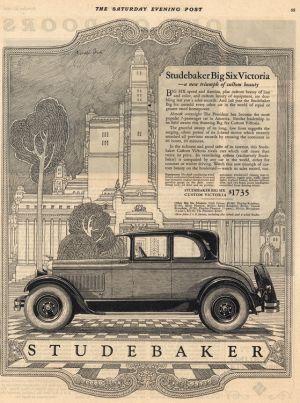 Studebaker 1926 0010