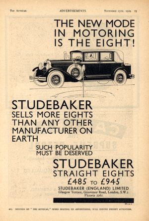 Studebaker 1929 0007